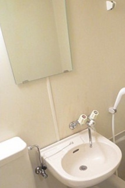 洗面設備　同仕様タイプ