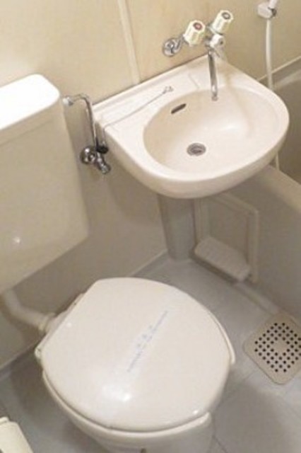 トイレ　同仕様タイプ