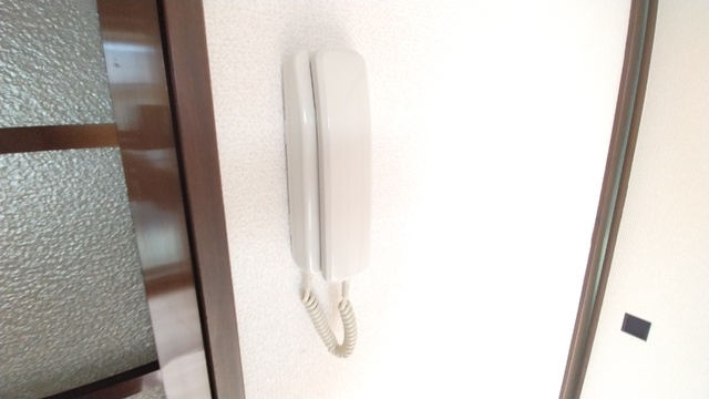 その他設備　★★インターホンで室内にいながら来客対応が出来ます♪★★