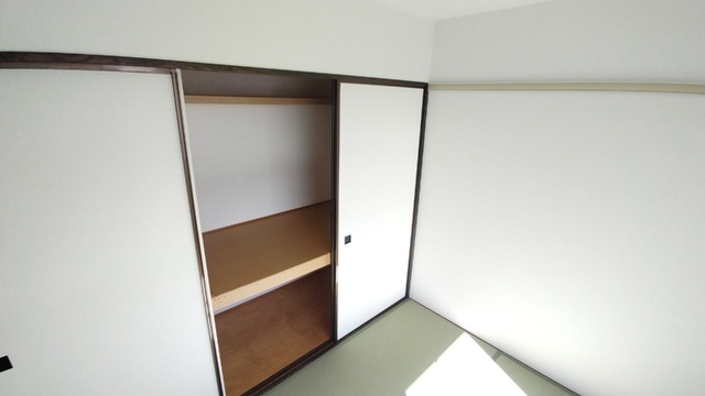 収納　★★６帖洋室の収納です♪★★