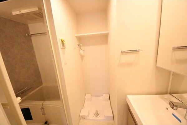 その他　洗濯機置場