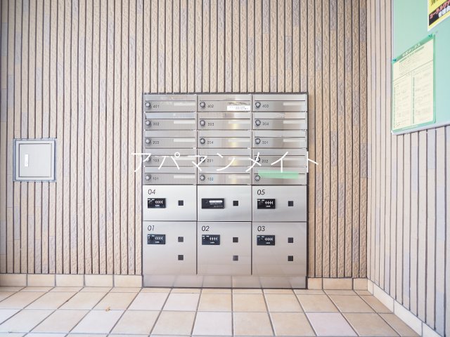 その他共有部分　便利な宅配ボックス付き！