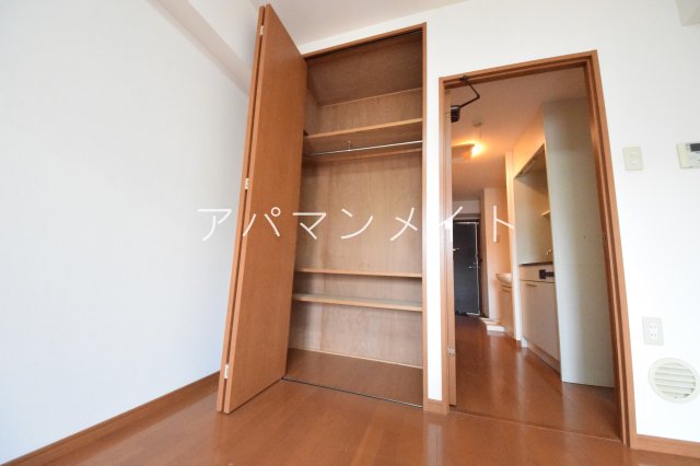 収納　収納あります