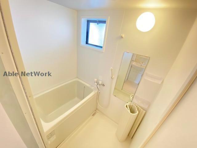 バス・シャワールーム　※同型反転タイプ　現況優先