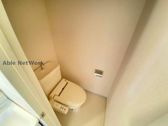 トイレ　※同型反転タイプ　現況優先