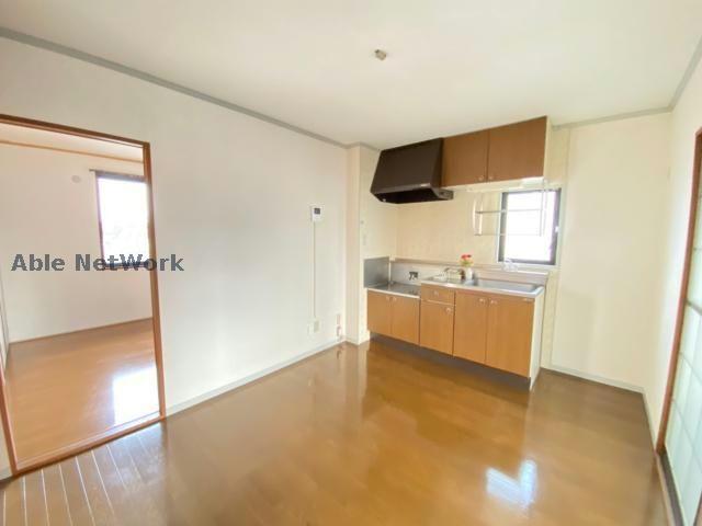 居室・リビング　※同型反転タイプ　現況優先