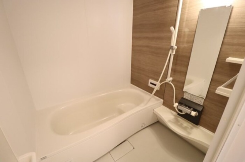 バス・シャワールーム　図面と現状に相違がある場合には現状を優先