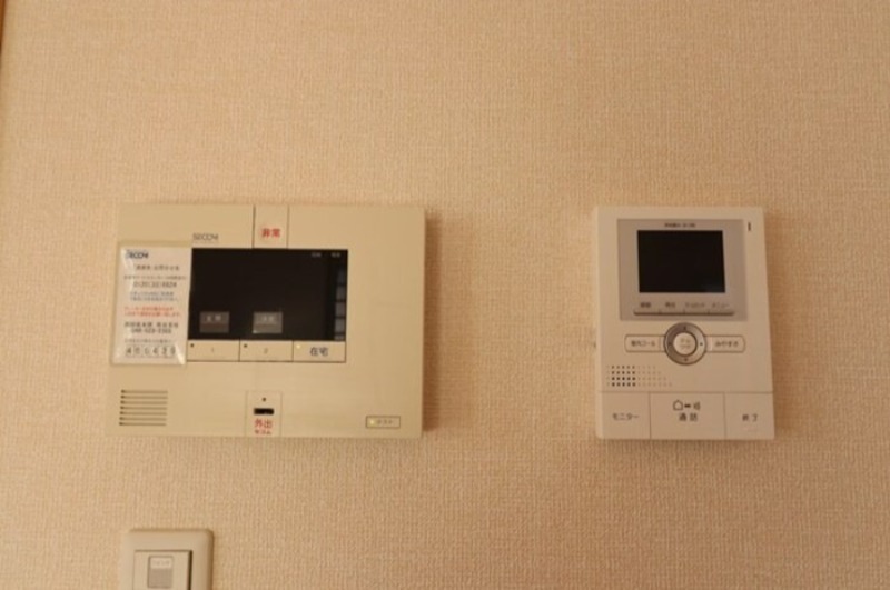 セキュリティ　図面と現状に相違がある場合には現状を優先