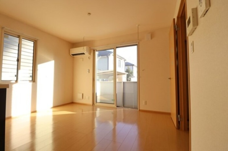 居室・リビング　図面と現状に相違がある場合には現状を優先