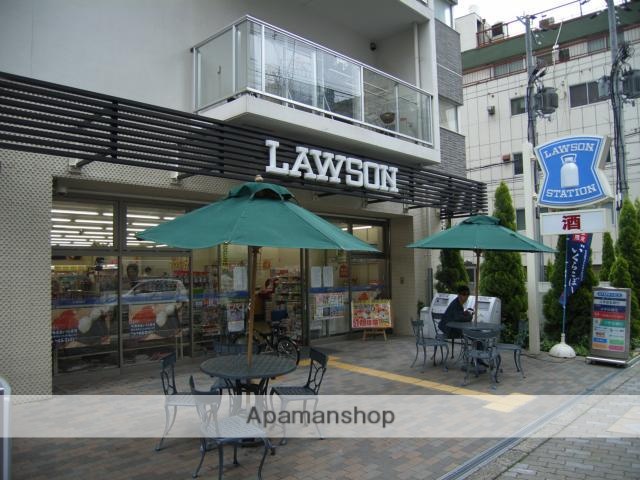 コンビニ　ローソン　安堂寺町二丁目店（コンビニ）まで293m