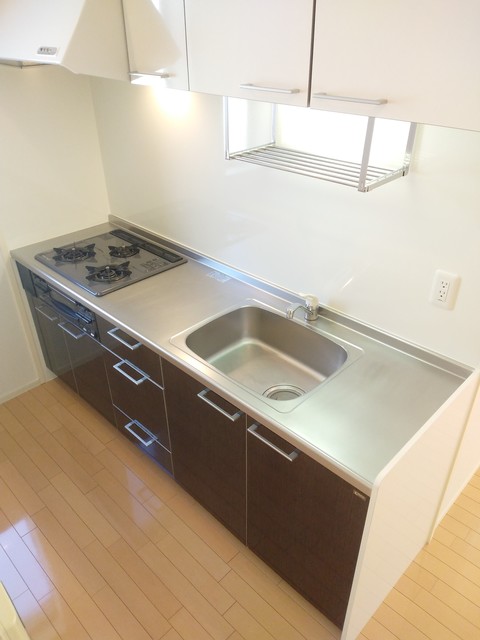 キッチン　システムキッチン