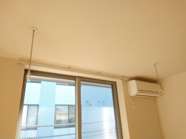 その他　室内干し