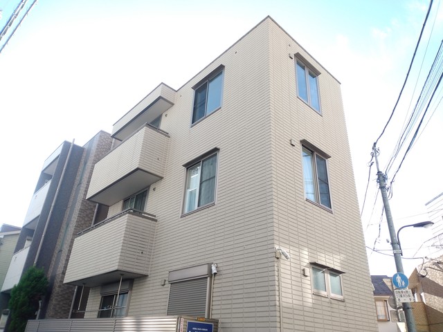 建物外観　★耐震構造の旭化成へーベルメゾン★