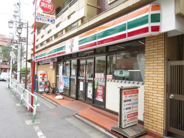 コンビニ　セブンイレブン池袋2丁目トキワ通り店（コンビニ）まで186m