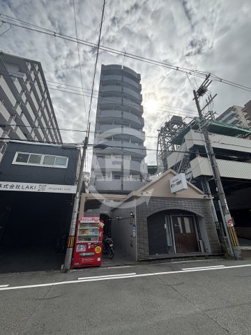 建物外観　シャンクレール南堀江　外観