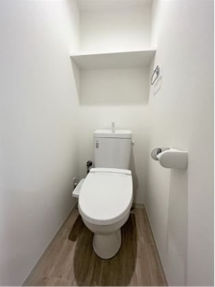 トイレ　★見学予約受付中★