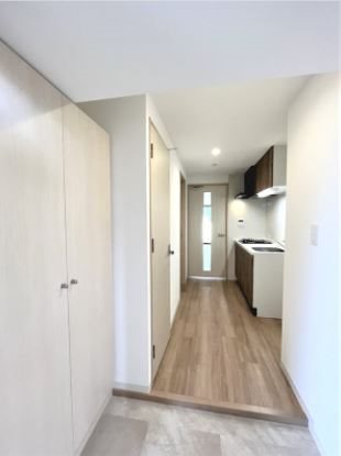 玄関　★見学予約受付中★