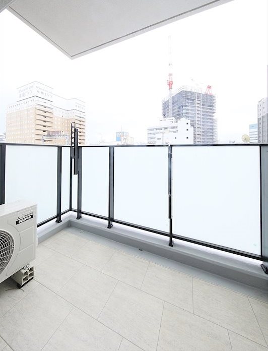 バルコニー　★見学予約受付中★