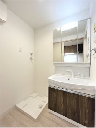 洗面設備　★見学予約受付中★