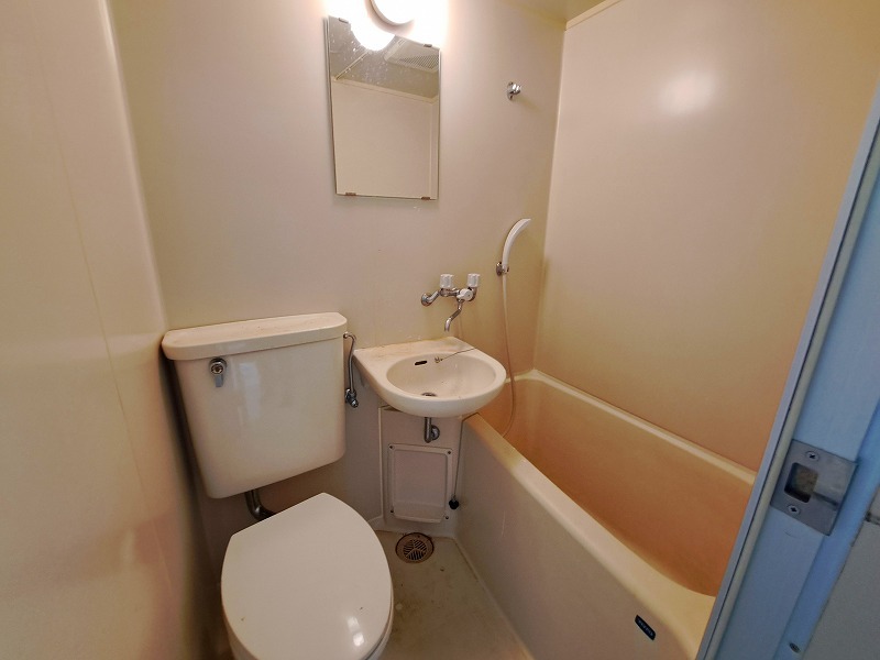 バス・シャワールーム　※別号室参考写真