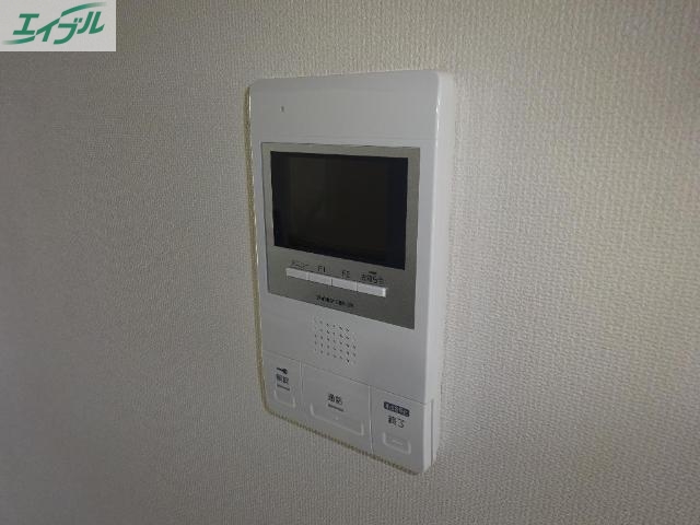 セキュリティ　カメラ付インターホン