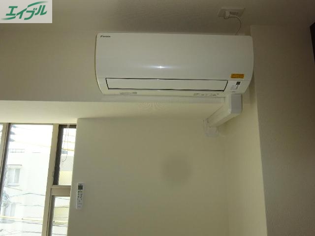 その他設備　エアコン