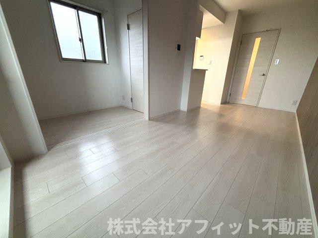 居室・リビング　LDK8.5帖