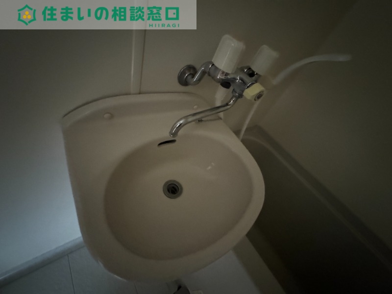 洗面設備　同型