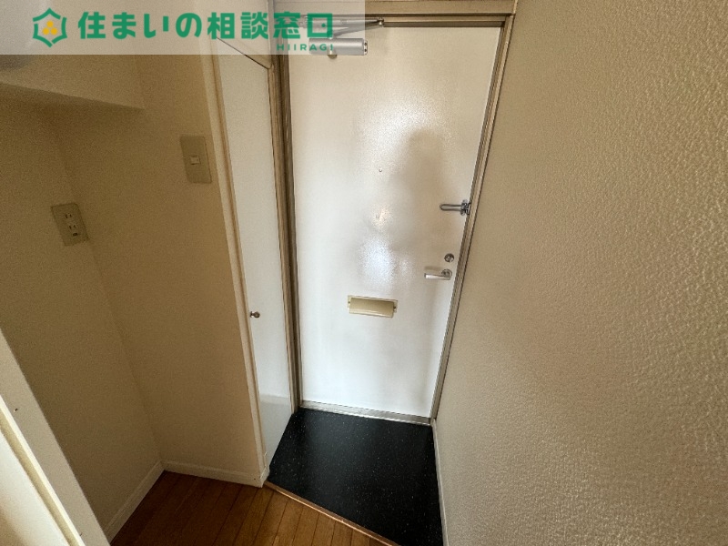 玄関　同型