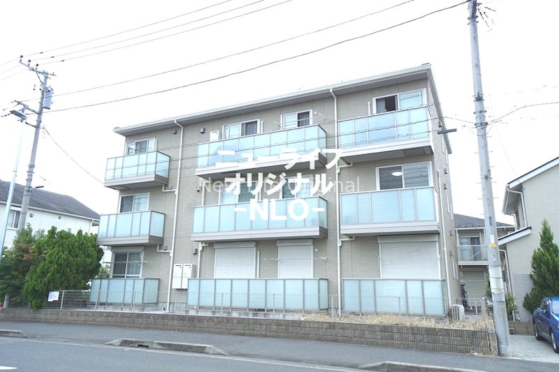 建物外観　☆★積水ハウスの賃貸住宅シャーメゾン★☆