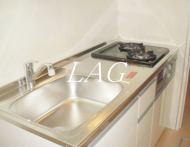 キッチン　キッチンです。