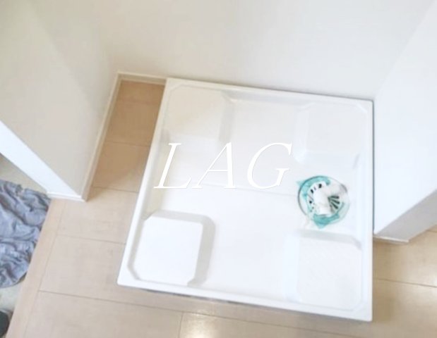 その他設備　室内洗濯機置場です。