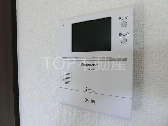 セキュリティ　物件画像