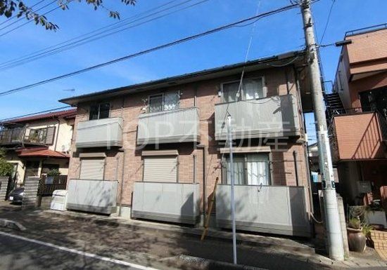 建物外観　物件画像