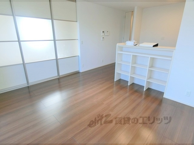 居室・リビング　リビング