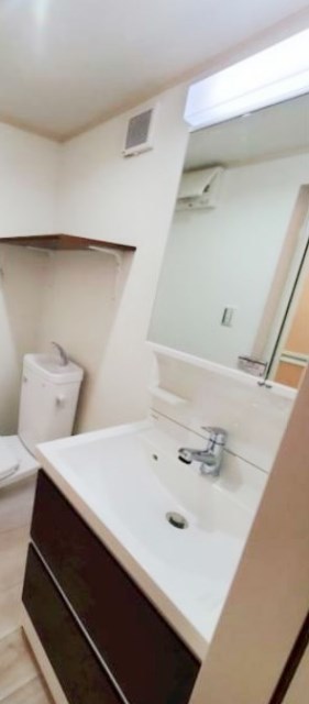 洗面設備　別部屋同仕様