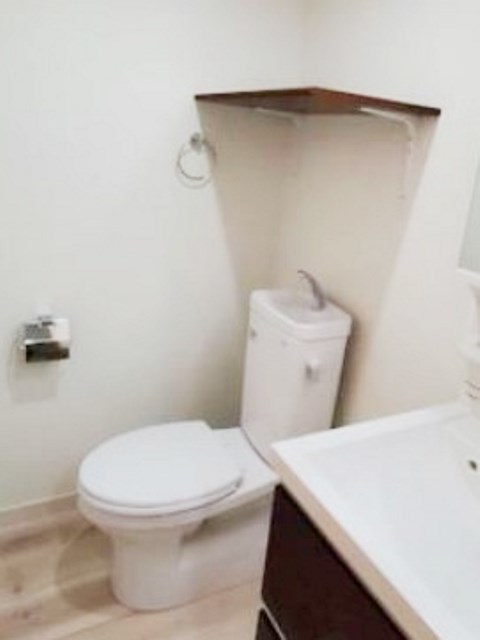 トイレ　別部屋同仕様