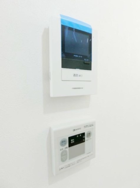 セキュリティ　別部屋同仕様