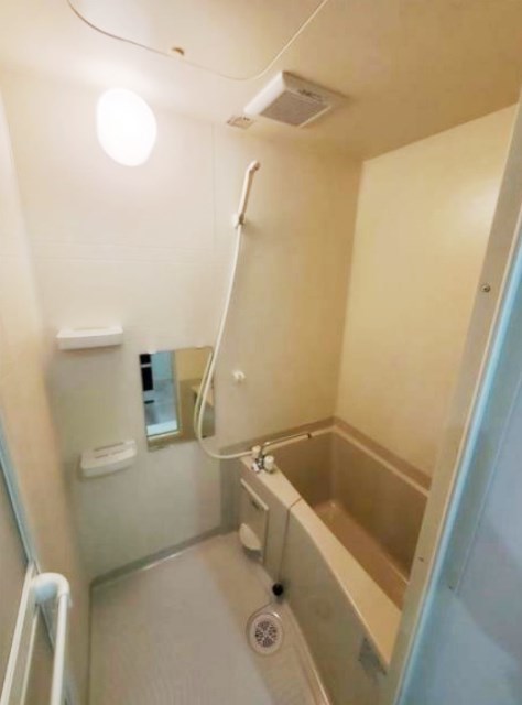 バス・シャワールーム　別部屋同仕様
