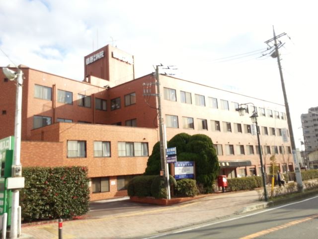 病院　鶴巻温泉病院（病院）まで280m