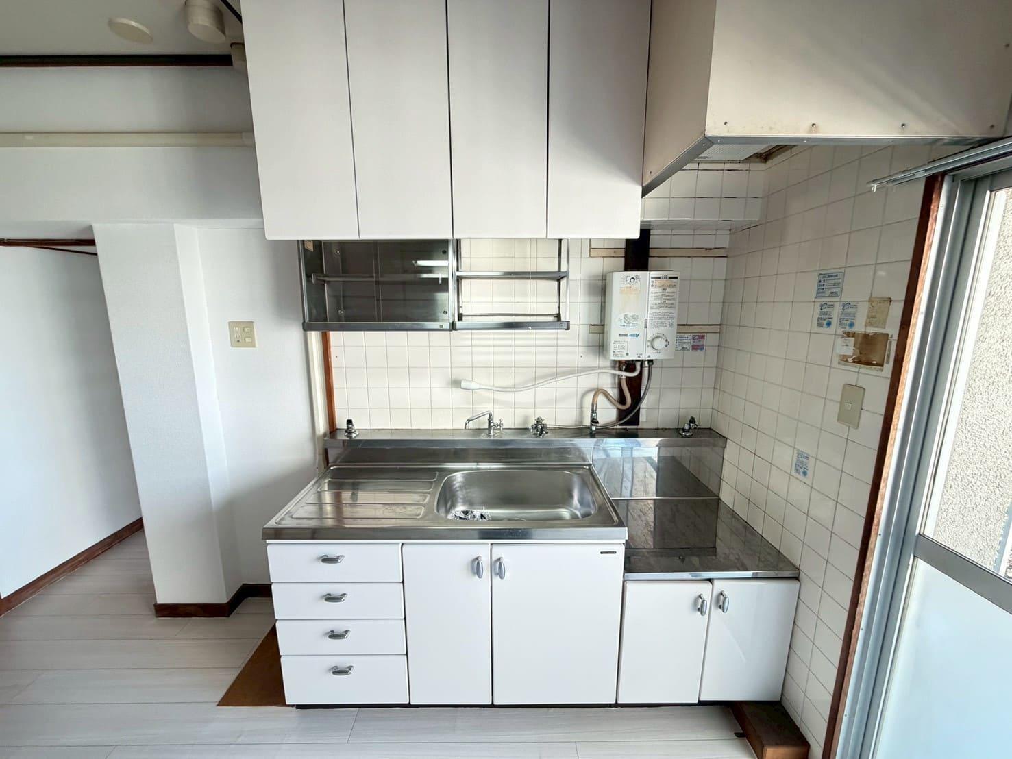 キッチン　キッチン