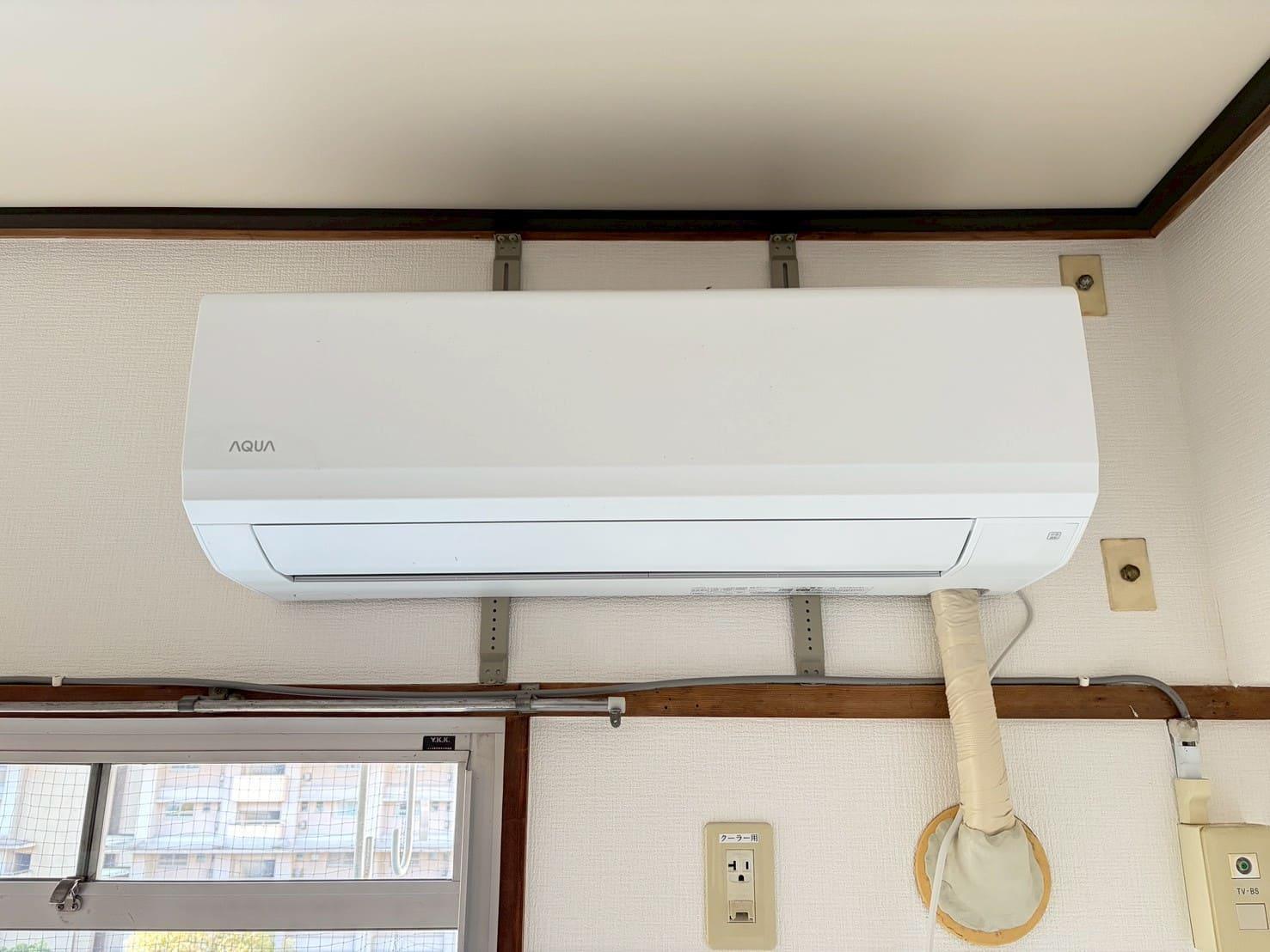 その他設備　エアコン