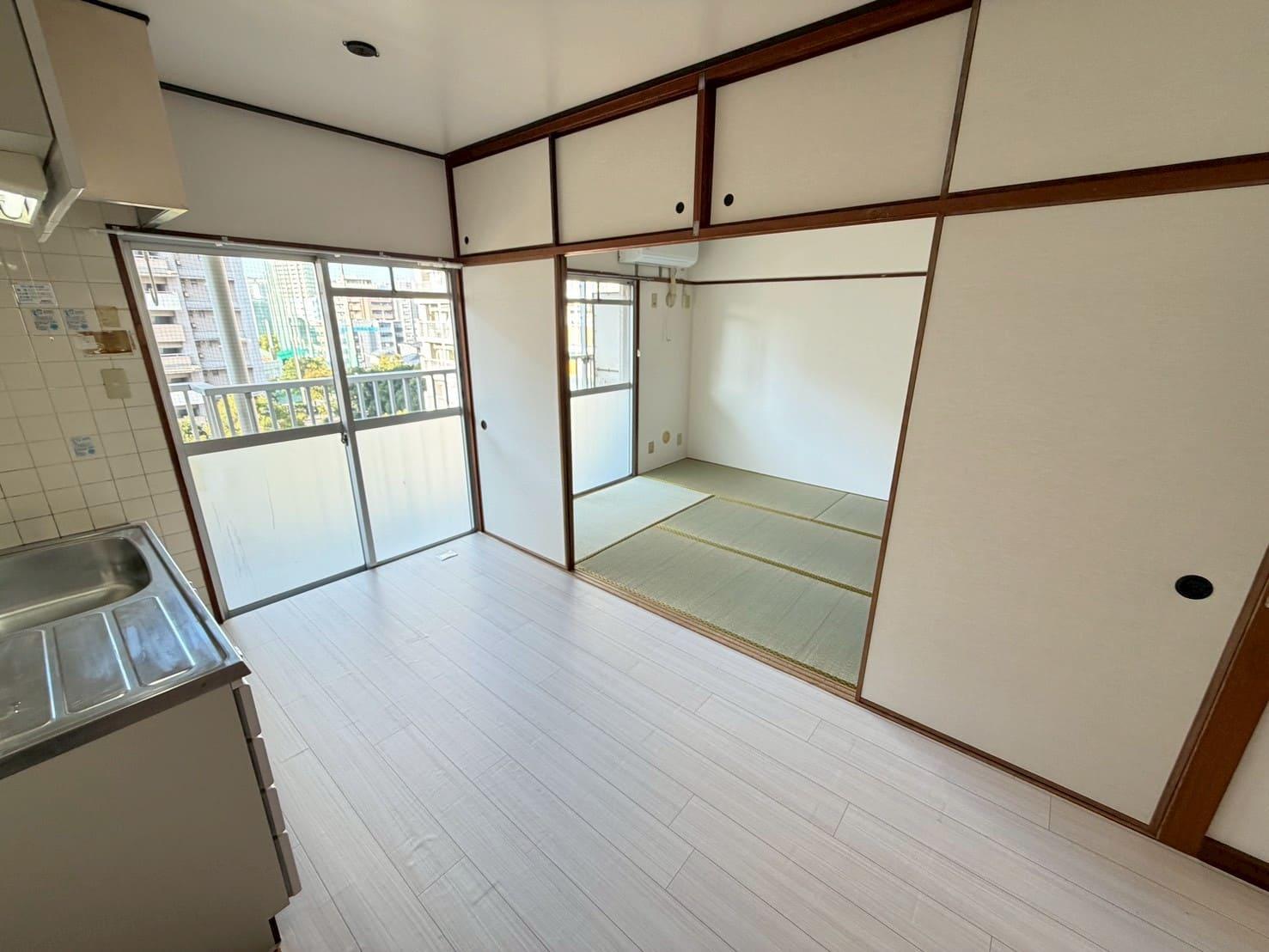 居室・リビング　リビング