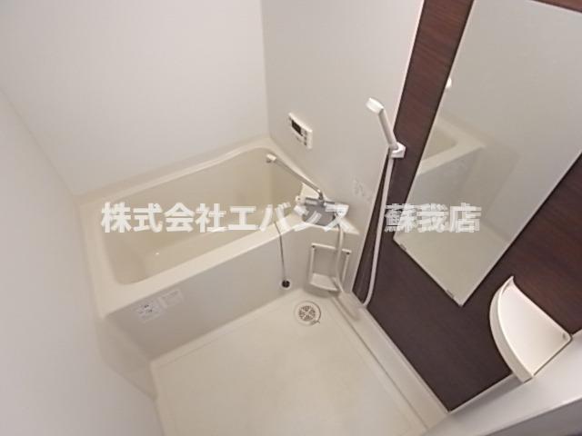 バス・シャワールーム　きれいなお風呂です