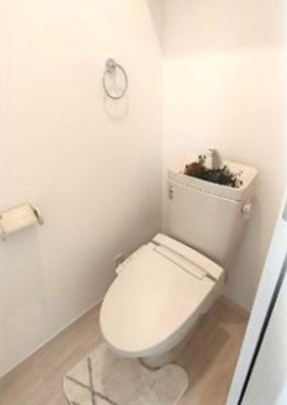 トイレ　同じ仕様