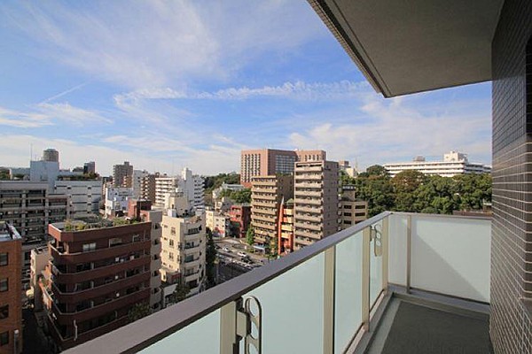 バルコニー　別号室参照