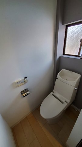 トイレ　2022年3月撮影※現況を優先します