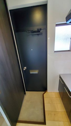 玄関　2022年3月撮影※現況を優先します