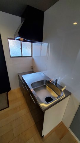 キッチン　2022年3月撮影※現況を優先します