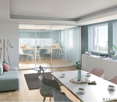 居室・リビング　※参考写真